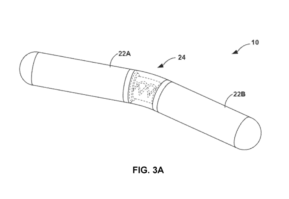 Medtronic Patent Diagram 2